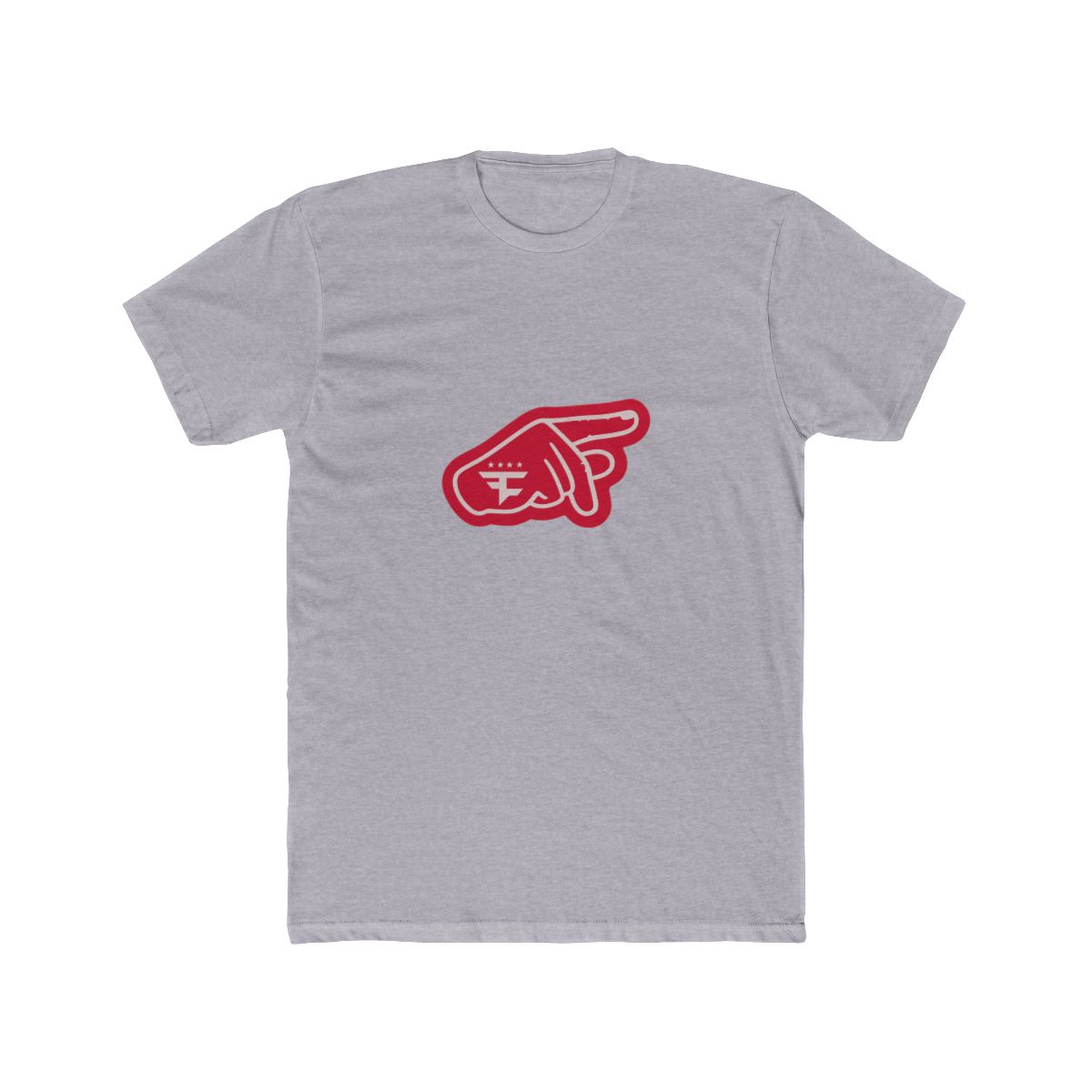 FaZe F Foam Finger - alternate angle 4, merchandise