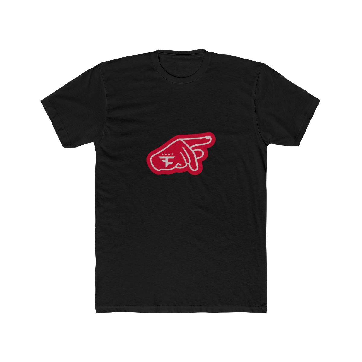 FaZe F Foam Finger