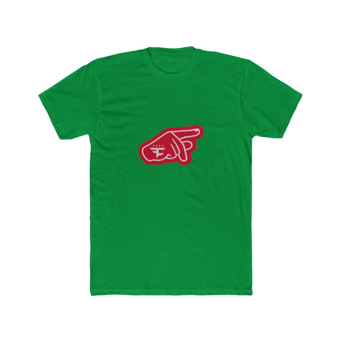 FaZe F Foam Finger - alternate angle 2, merchandise
