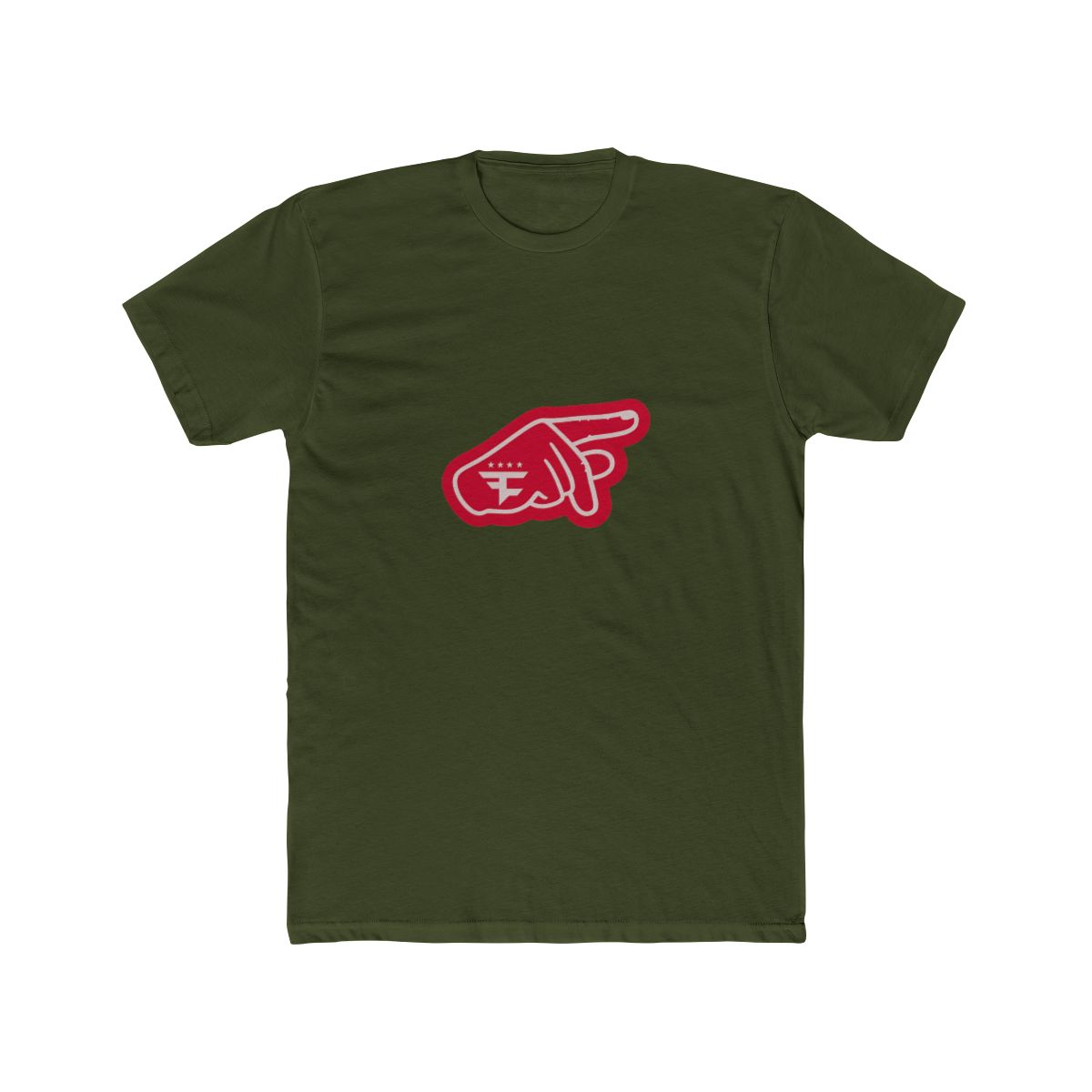FaZe F Foam Finger - alternate angle 3, merchandise