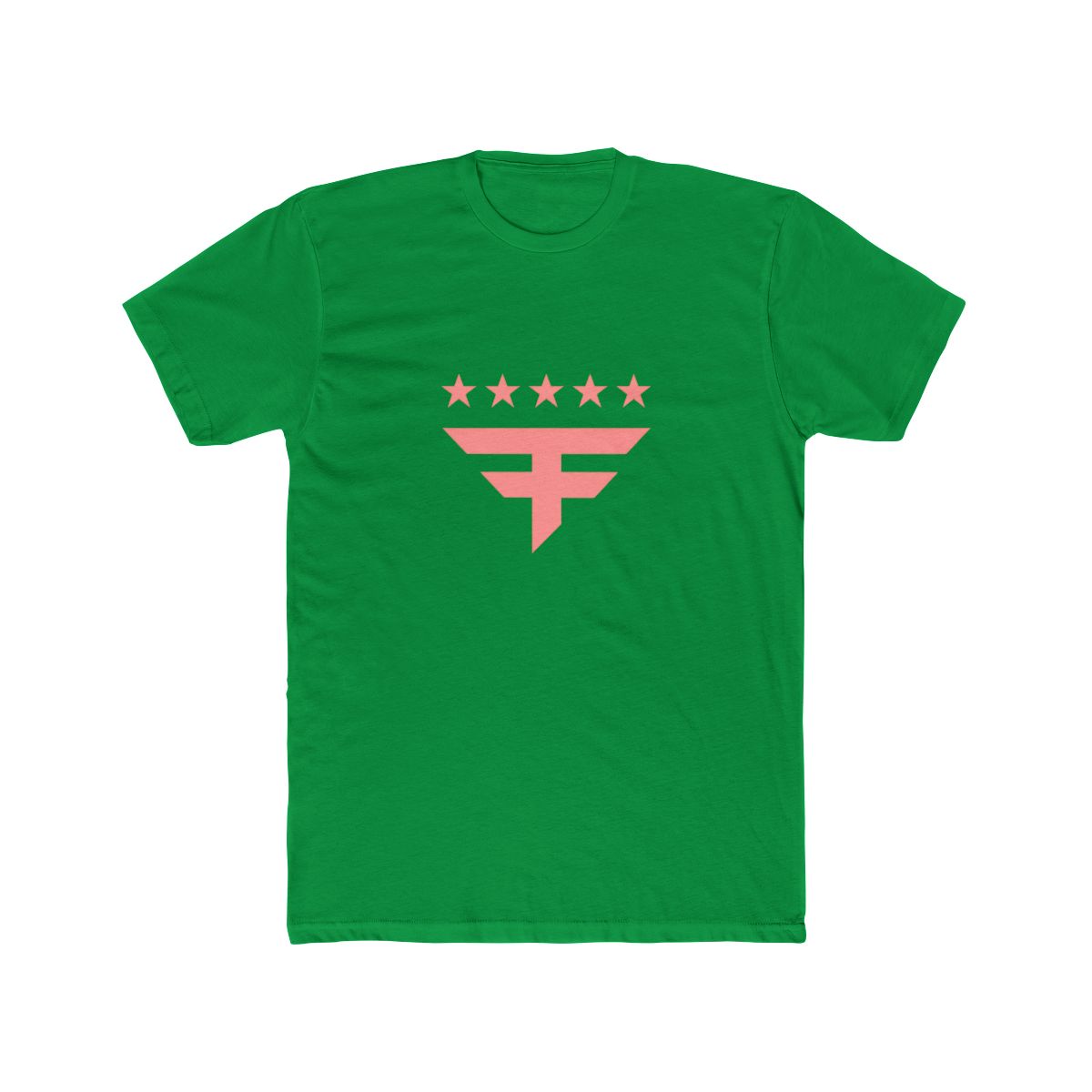 Four Star Left Chest Tee (Vintage Black) - alternate angle 3, merchandise