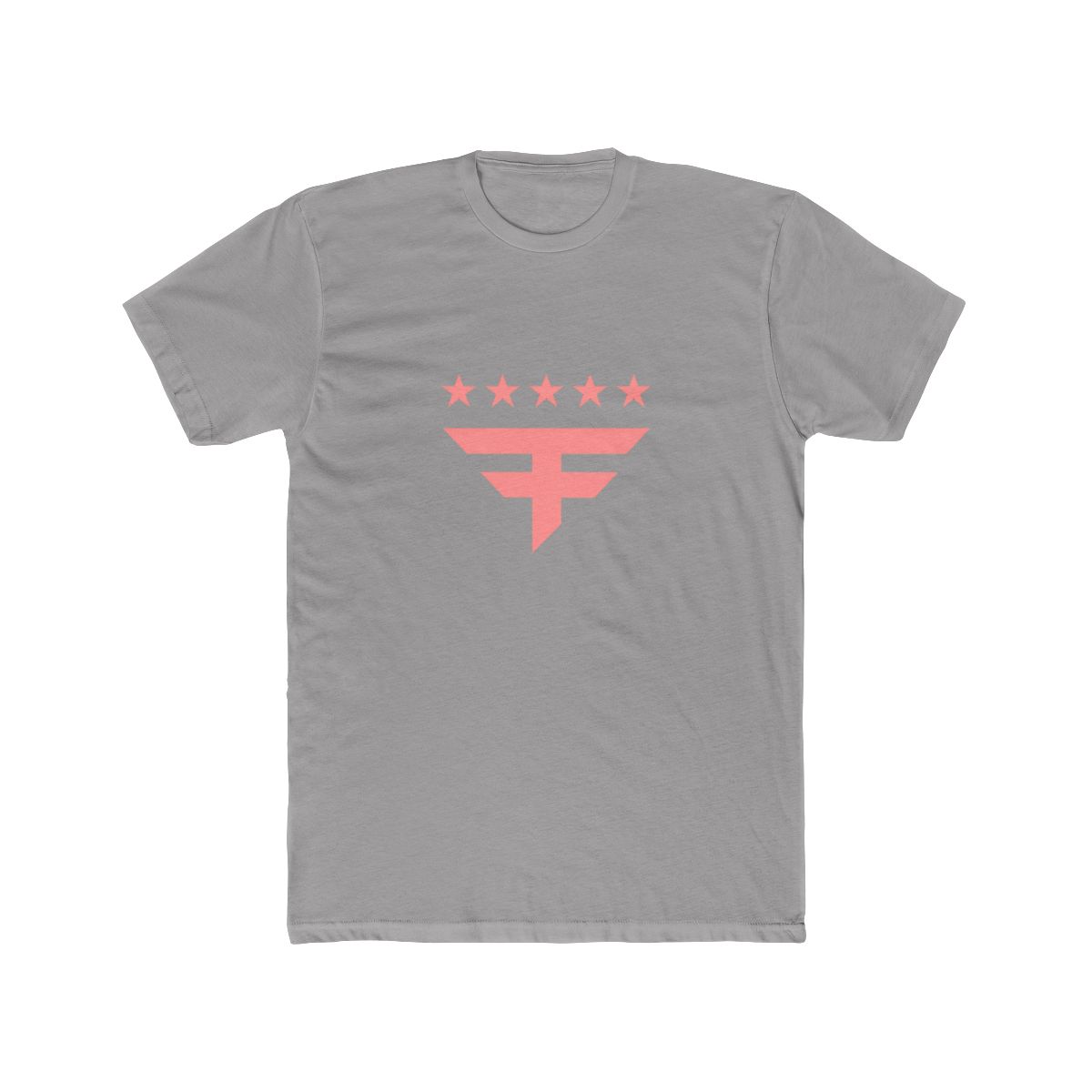 Four Star Left Chest Tee (Vintage Black) - alternate angle 4, merchandise