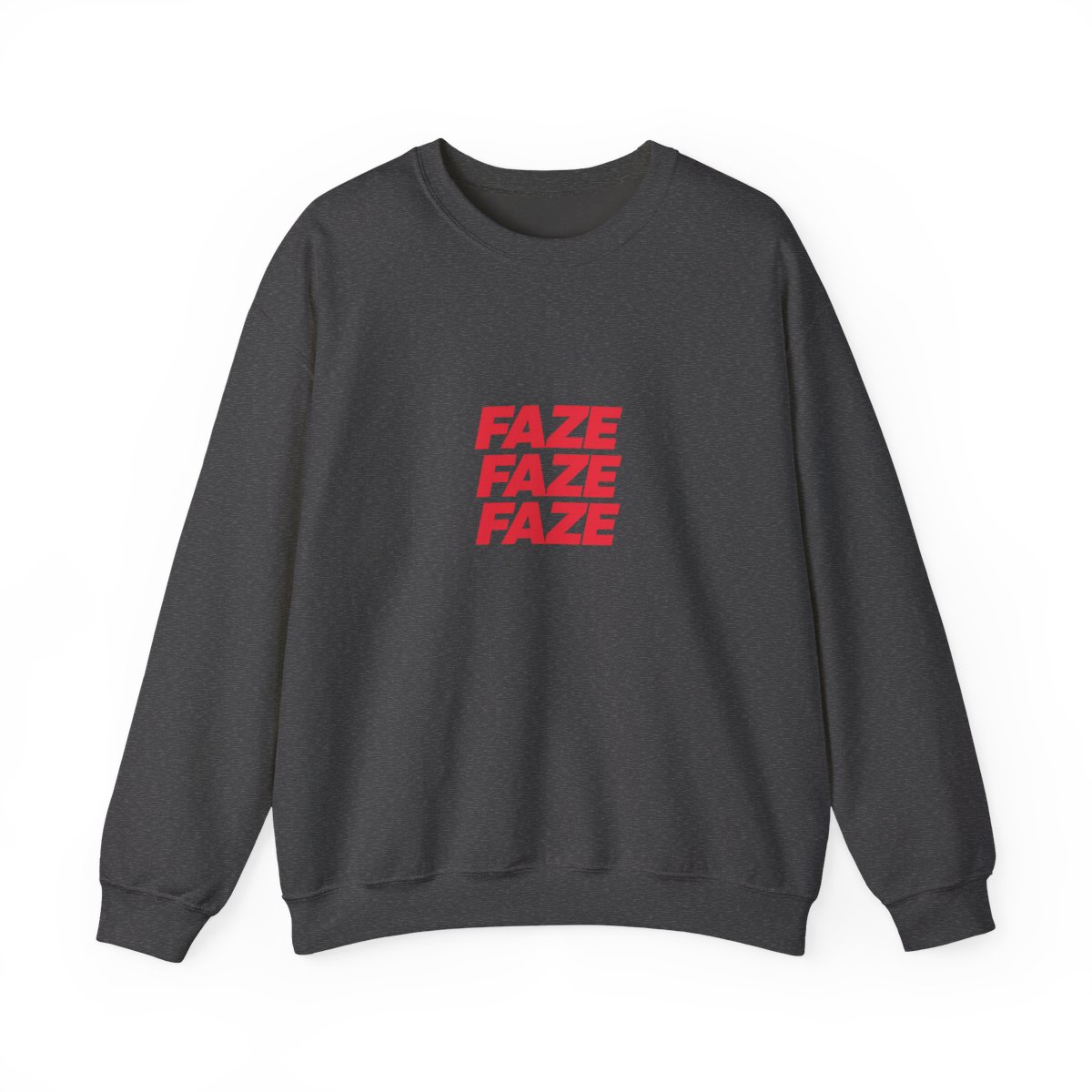 Four Star Embroidered Zip Up Sweatshirt (Black) - alternate angle 5, merchandise