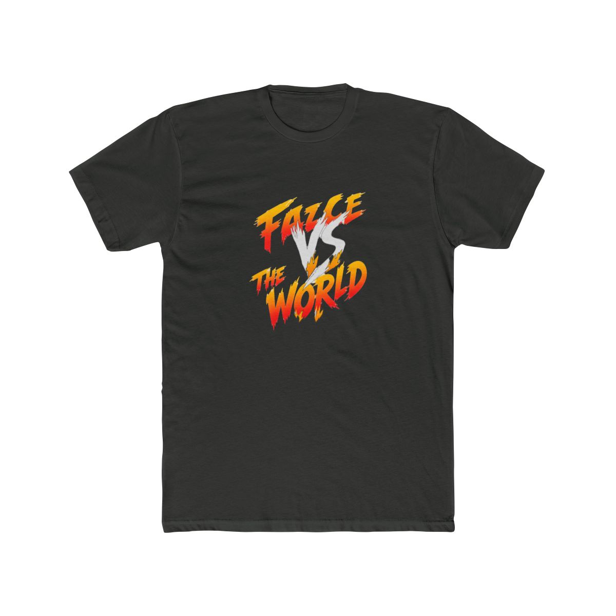 Faze Clan Vs The World Pop Up Shop T Shirt sz M