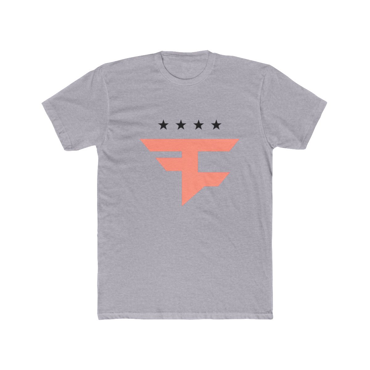 Four Star Tee (White) | FaZe - alternate angle 5, merchandise