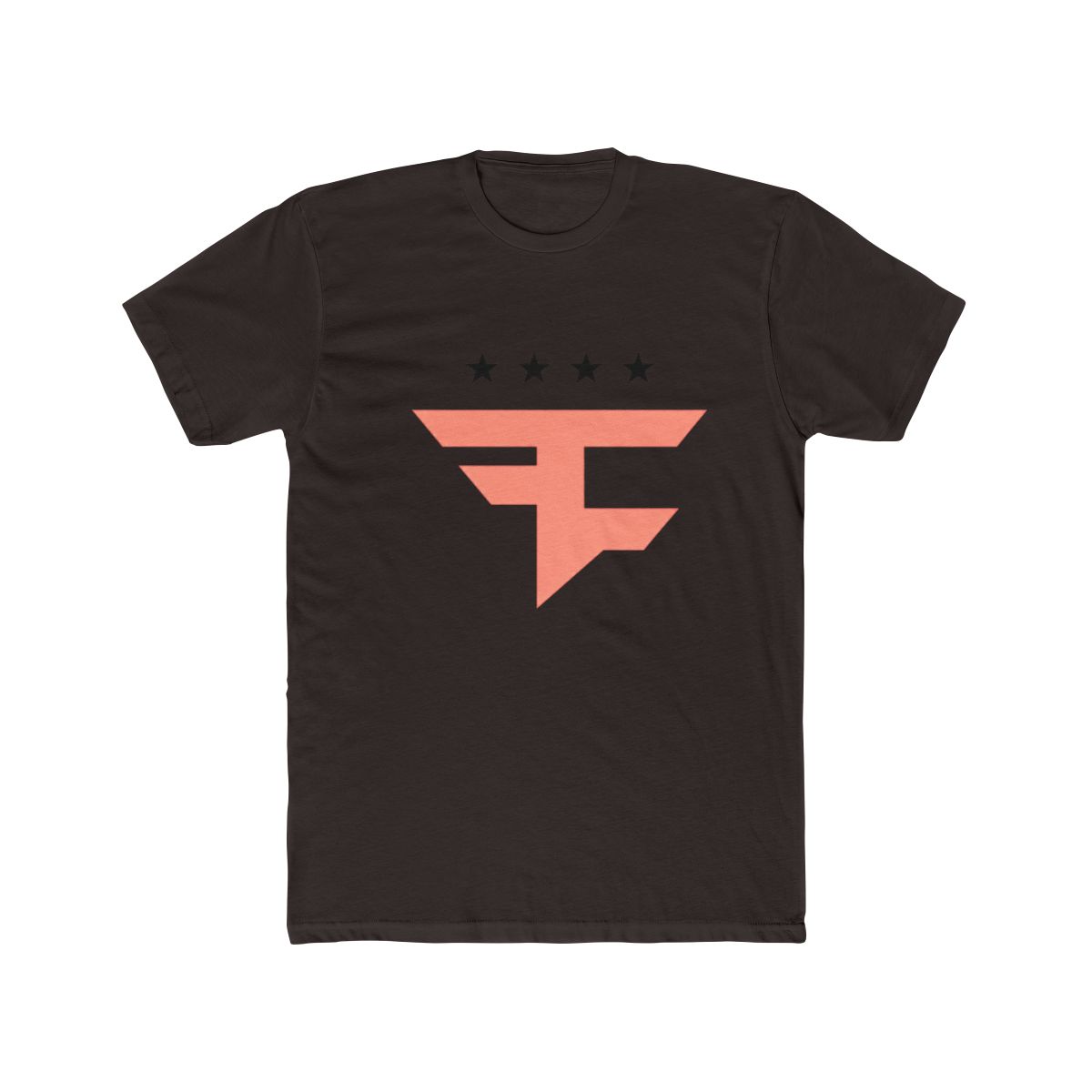 Four Star Tee (White) | FaZe - alternate angle 3, merchandise