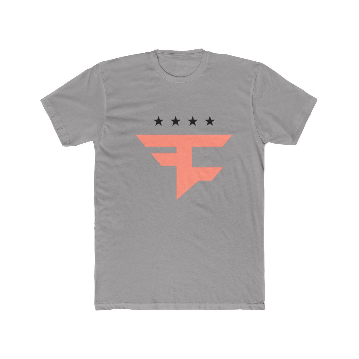 Four Star Tee (White) | FaZe - alternate angle 2, merchandise