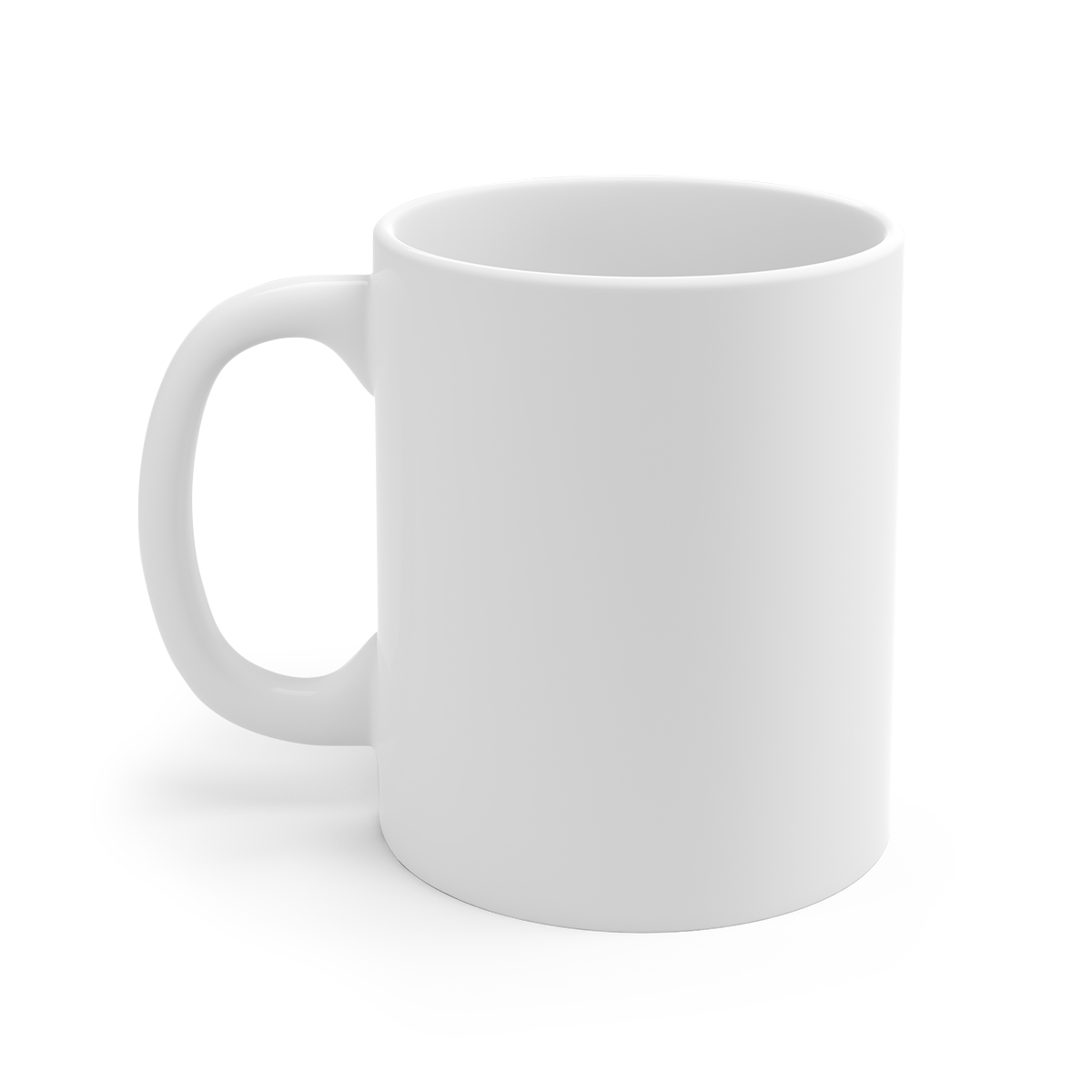 FaZe "FaZe Up" White Mug - alternate angle 2, merchandise