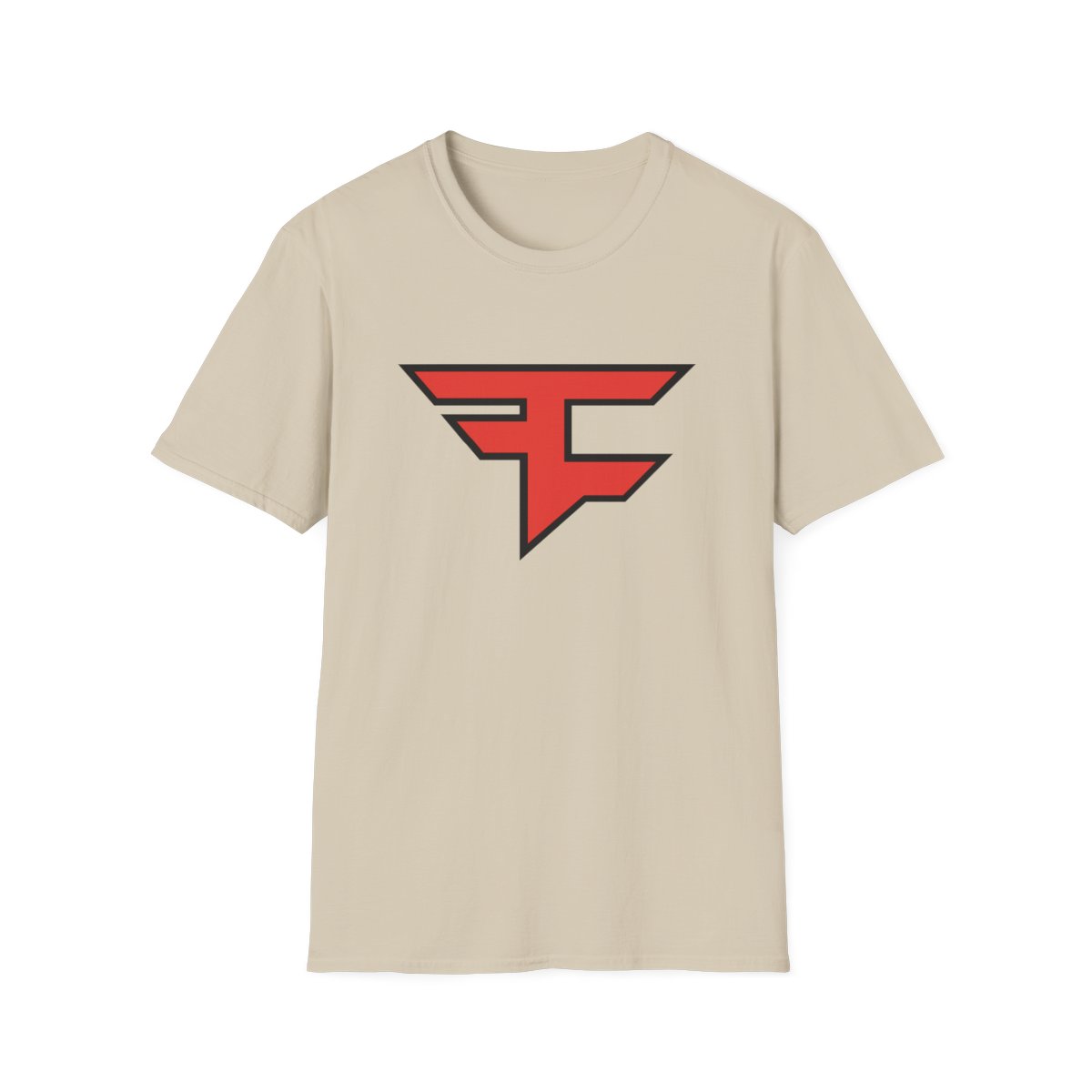 Faze T Shirt - alternate angle 2, merchandise