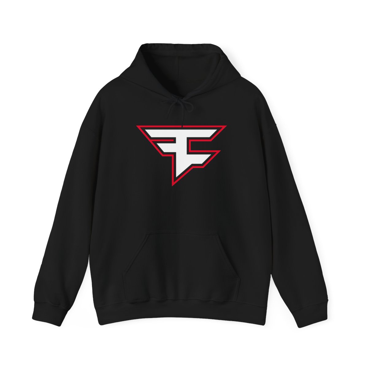 Faze White Edition Hoodie | Stable Ronaldo - alternate angle 2, merchandise