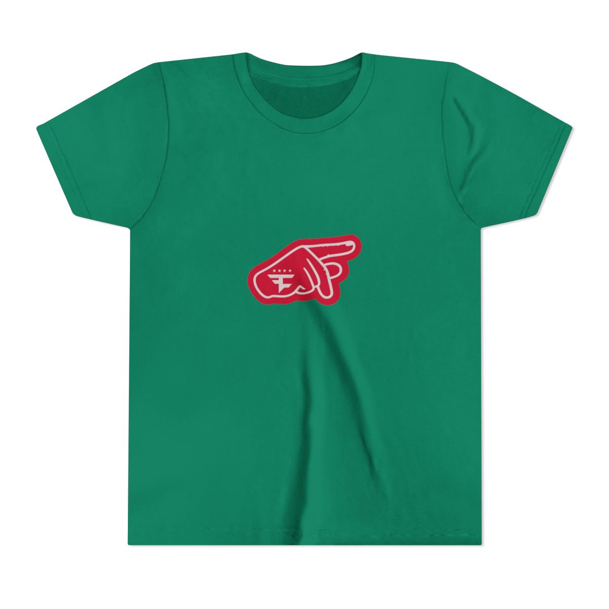 FaZe F Foam Finger (Kids) - alternate angle 3, merchandise