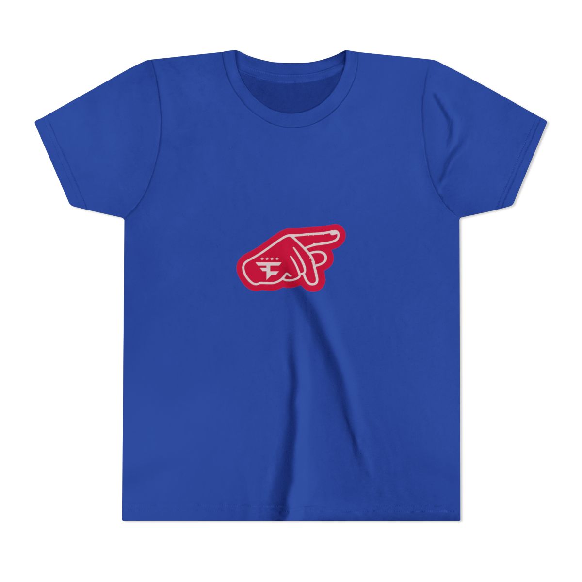 FaZe F Foam Finger (Kids) - alternate angle 4, merchandise