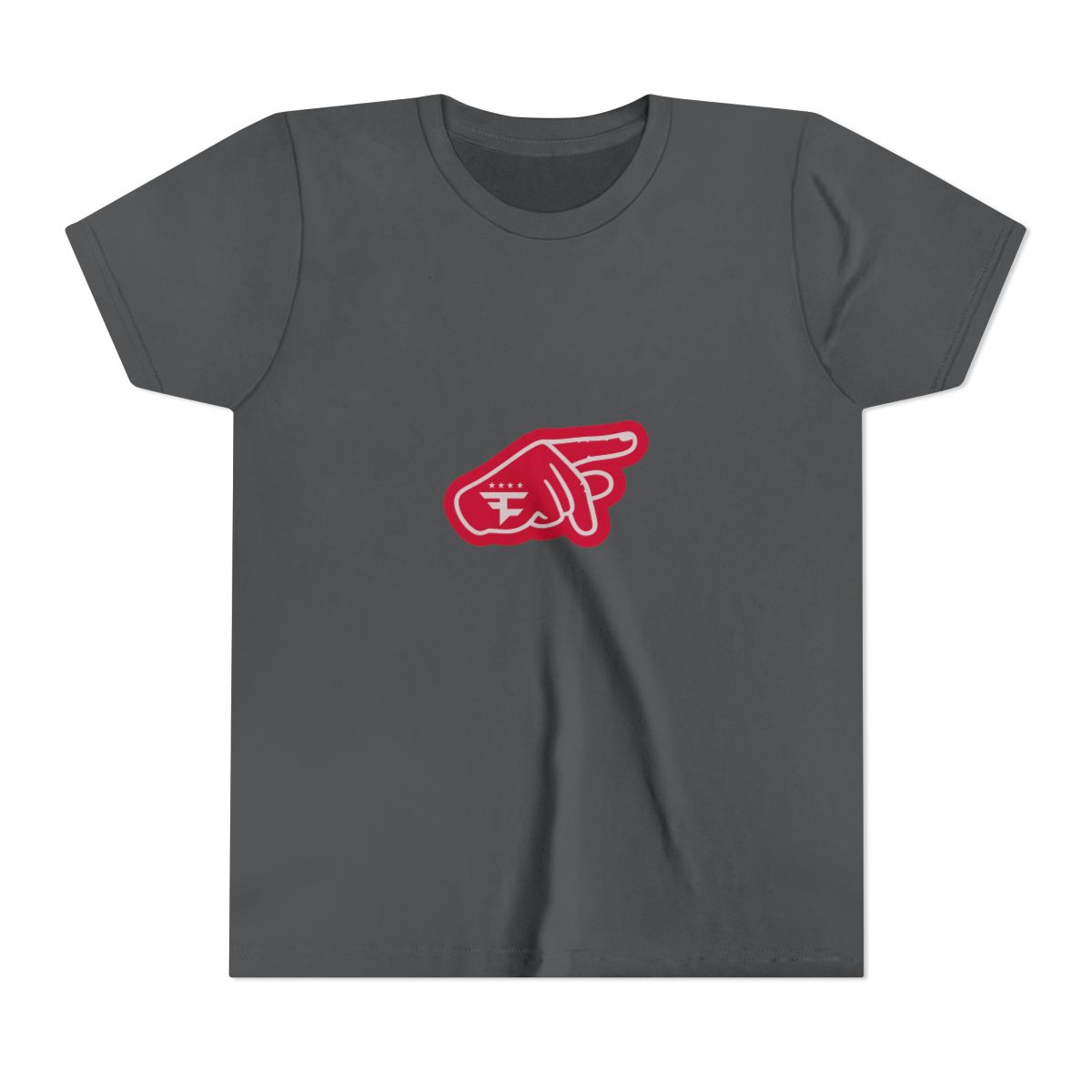 FaZe F Foam Finger (Kids) - alternate angle 5, merchandise