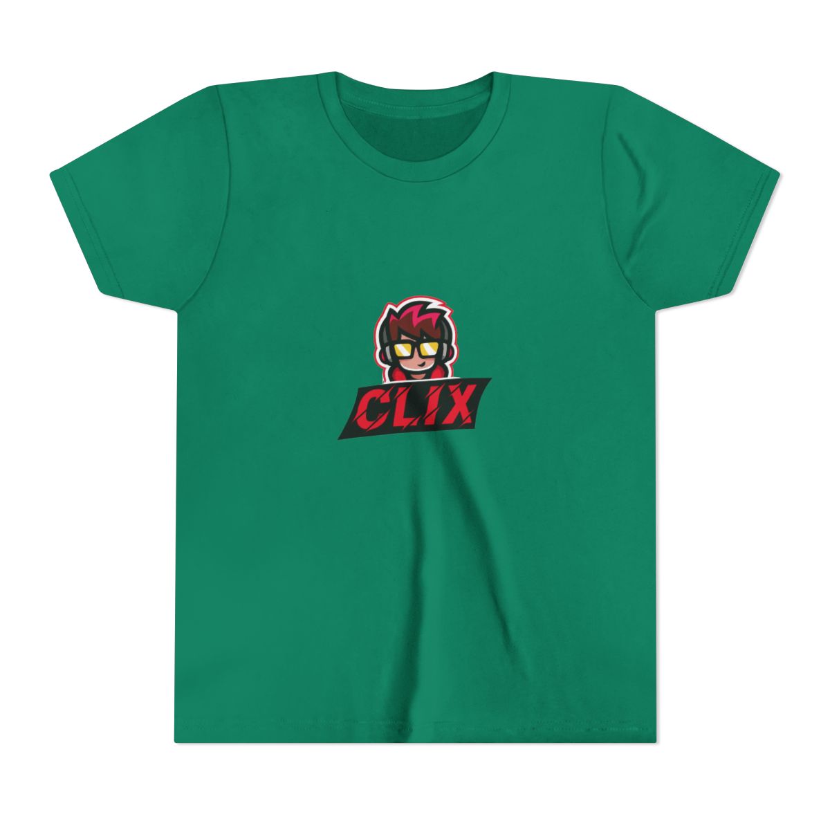 Retro Arcade Joystick Gamer Kids T Shirt - Vintage Gaming Legend Gift - alternate angle 2, merchandise